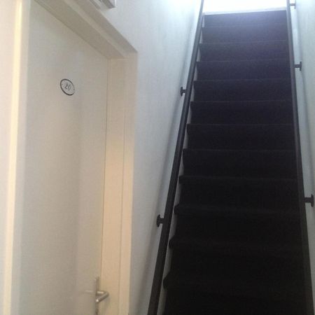 Hotel Zeespiegel 잔드보르트 외부 사진