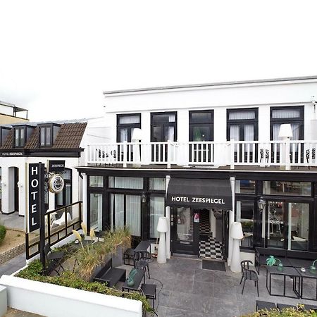 Hotel Zeespiegel 잔드보르트 외부 사진