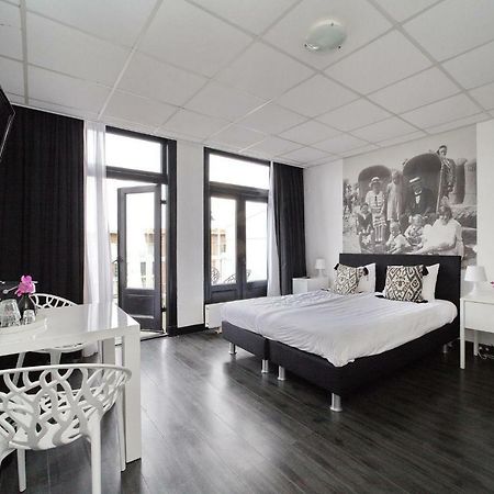 Hotel Zeespiegel 잔드보르트 외부 사진