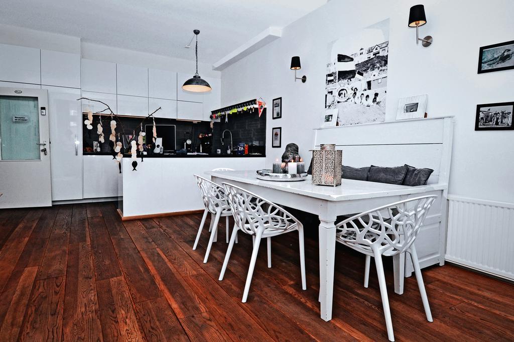 Hotel Zeespiegel 잔드보르트 외부 사진
