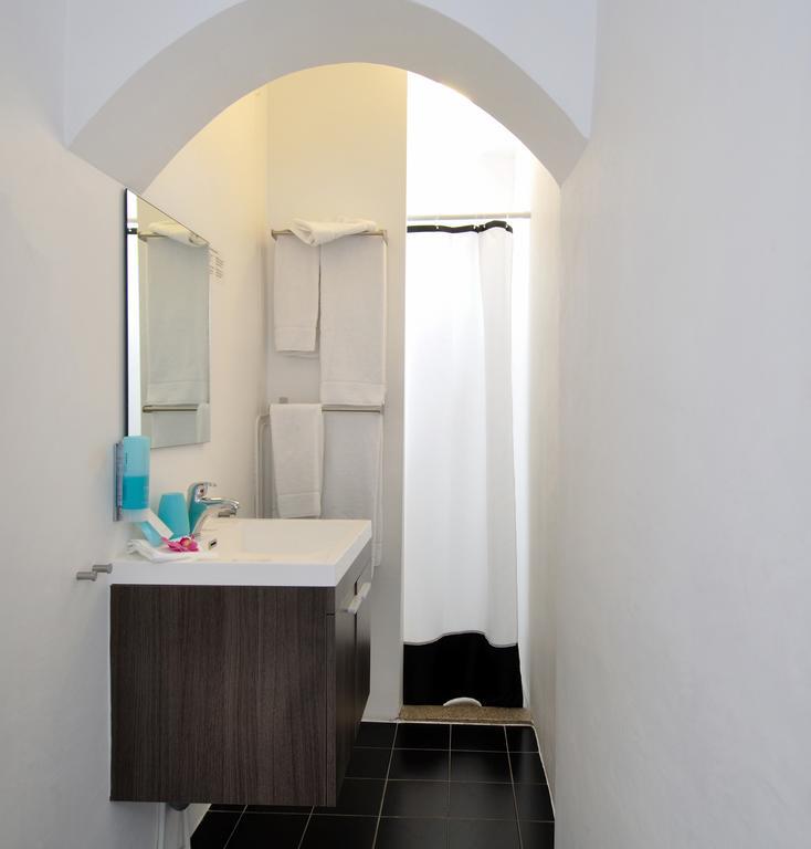 Hotel Zeespiegel 잔드보르트 객실 사진