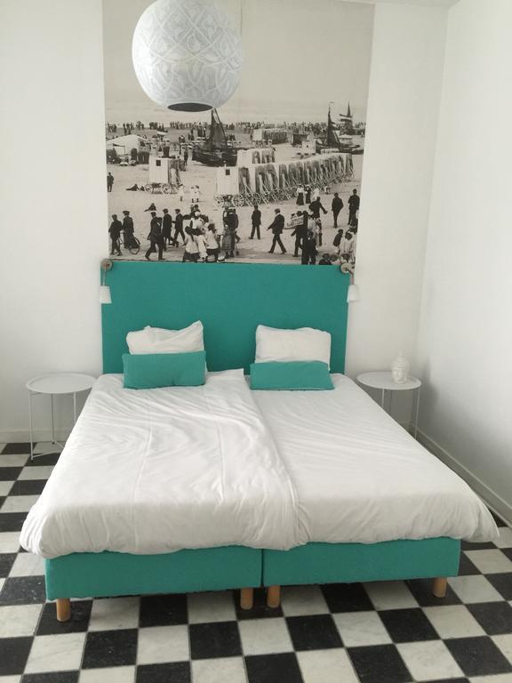 Hotel Zeespiegel 잔드보르트 외부 사진