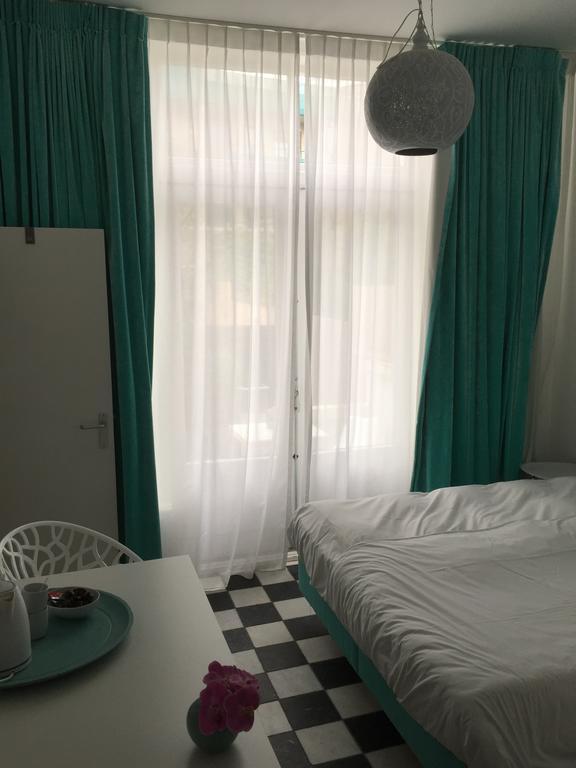 Hotel Zeespiegel 잔드보르트 외부 사진