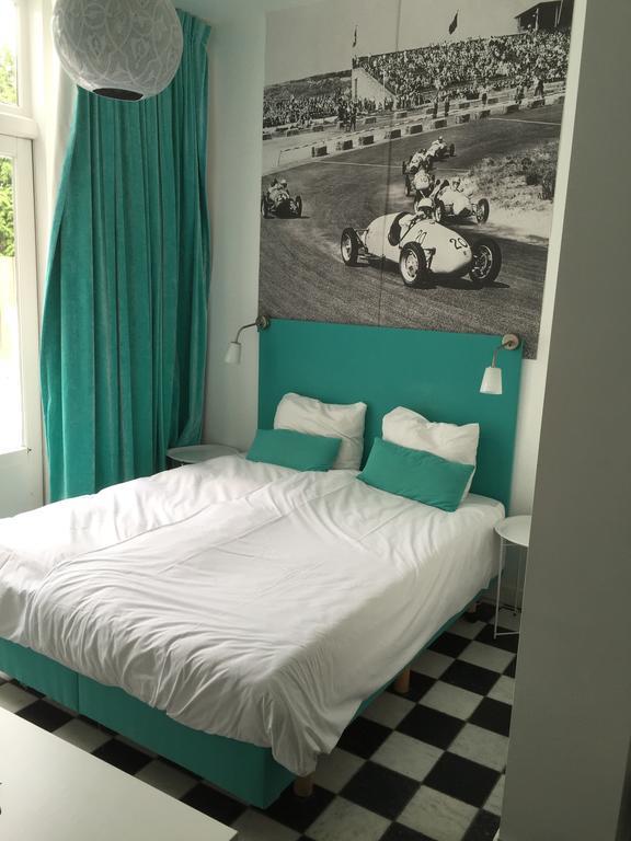 Hotel Zeespiegel 잔드보르트 외부 사진