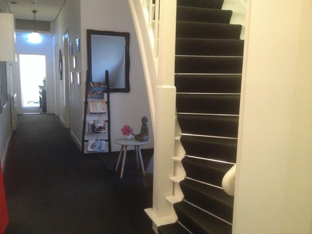 Hotel Zeespiegel 잔드보르트 외부 사진