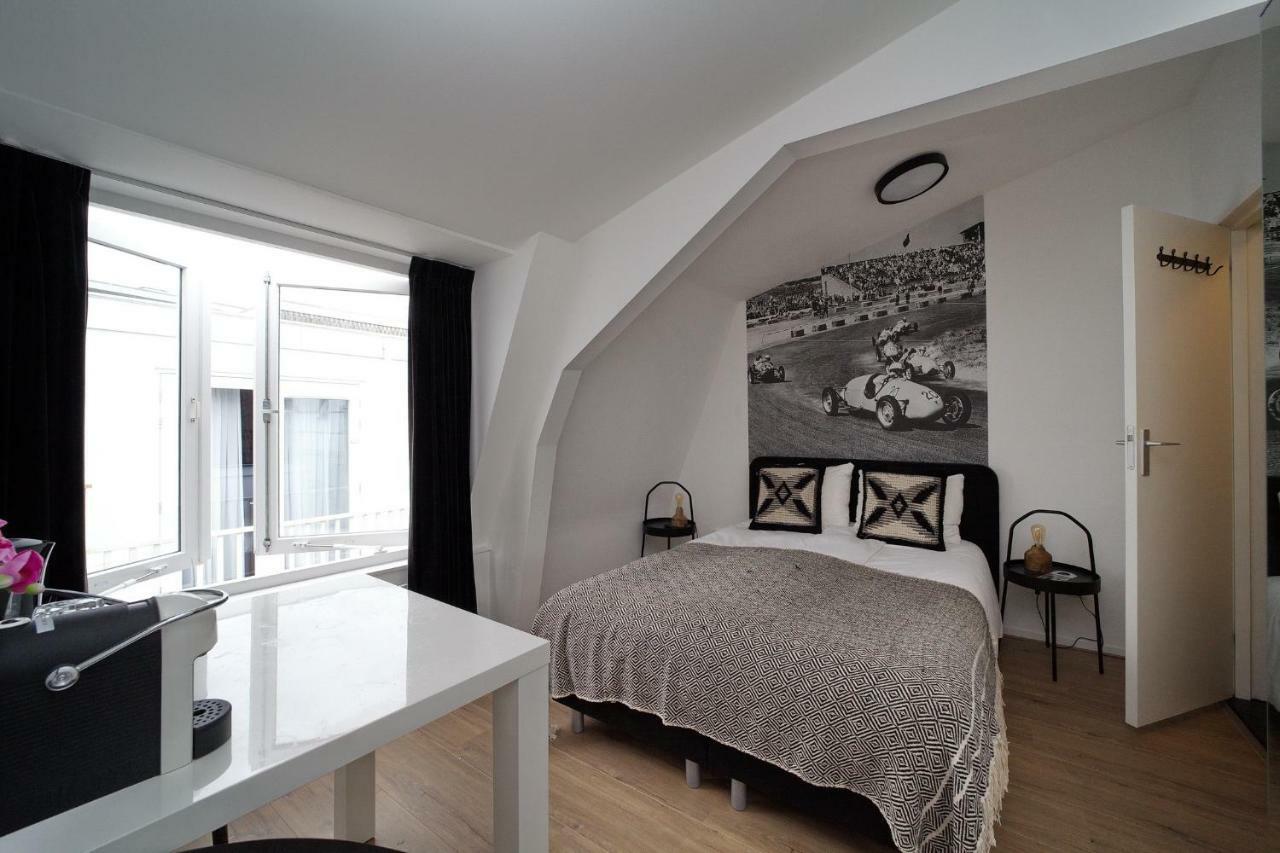 Hotel Zeespiegel 잔드보르트 외부 사진