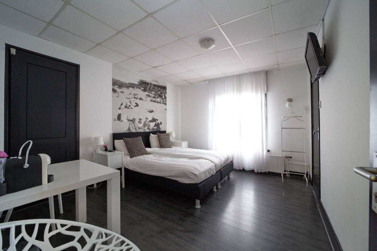 Hotel Zeespiegel 잔드보르트 외부 사진