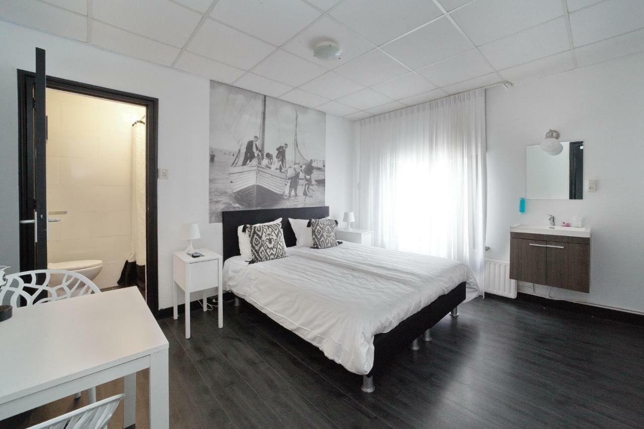 Hotel Zeespiegel 잔드보르트 외부 사진